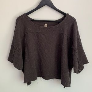 Free People Relaxed Tee Shirt